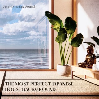The Most Perfect Japanese House Background: Zen Home Rec Sounds