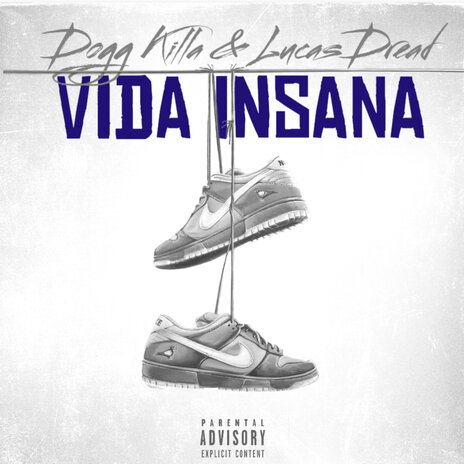 Vida Insana ft. Lucas Dread