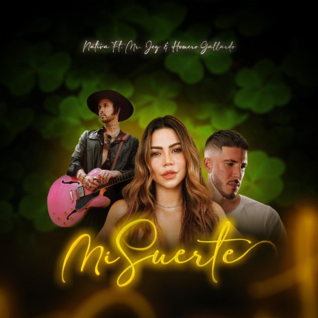 Mi Suerte ft. Mr. Jey & Homero Gallardo | Boomplay Music