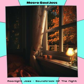 Moonlight Jazz-Soundtrack of the Night