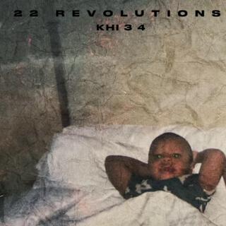 22 Revolutions