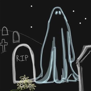 Ghost In The Graveyard