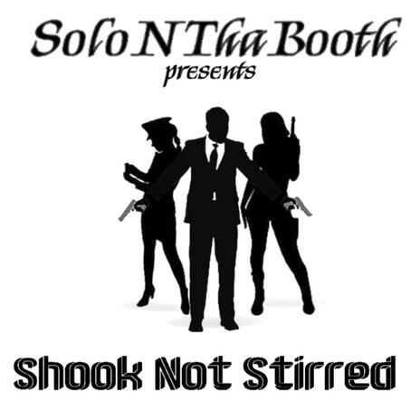 Shook not Stirred | Boomplay Music