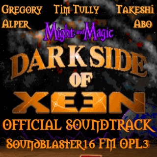 Might and Magic V: Darkside of Xeen: Sound Blaster 16 OPL3 version (Original Game Soundtrack)