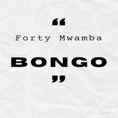 Bongo | Boomplay Music