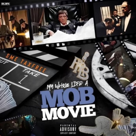 Mob Movie ft. RRB Duck | Boomplay Music