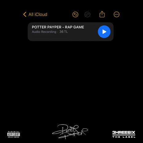 Rap Game | Boomplay Music