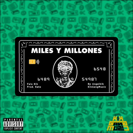 Miles y Millones ft. KlkGangMusic & ZUDOKaTO | Boomplay Music