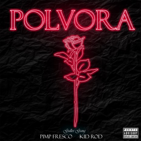 Pólvora ft. Pimp Fresco & Kid Rod | Boomplay Music