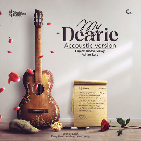 My Dearie (Acoustic Version) | Boomplay Music