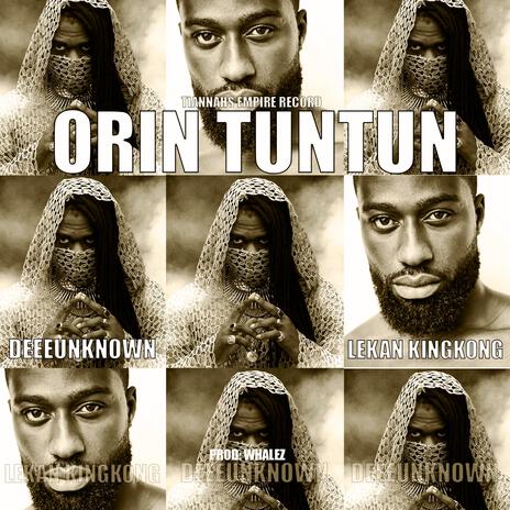 ORIN TUNTUN ft. LEKAN KINGKONG | Boomplay Music