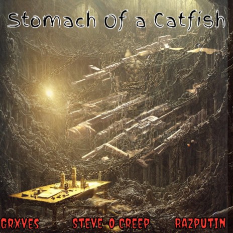 Stomach of a Catfish ft. Razputin & Grxves | Boomplay Music