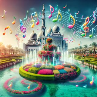 Miracle Garden Dubai Song