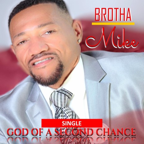 God of a Second Chance | Boomplay Music