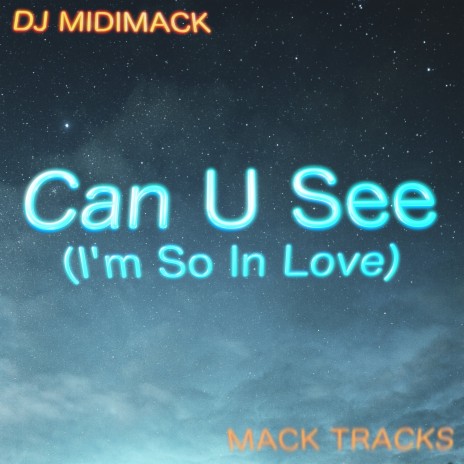 Can U See (I'm so in Love) | Boomplay Music