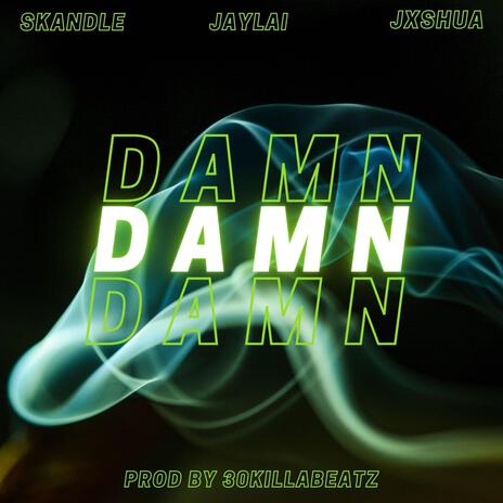 Damn ft. Skandle & Jxshua | Boomplay Music