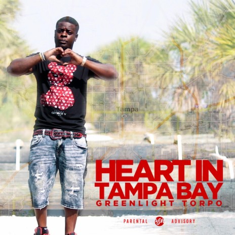 Heart in Tampa Bay