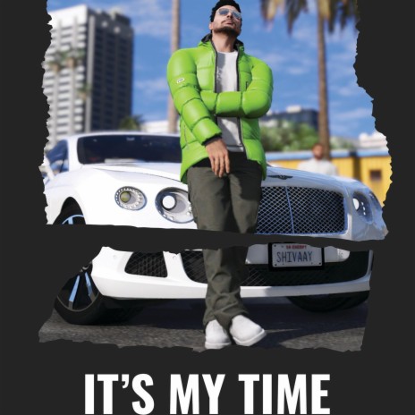 It's My Time ft. NRGY | Boomplay Music