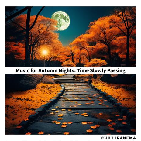 Dreamy Jazz for Autumn Nights