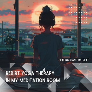 Rebirt Yoga Therapy in My Meditation Room