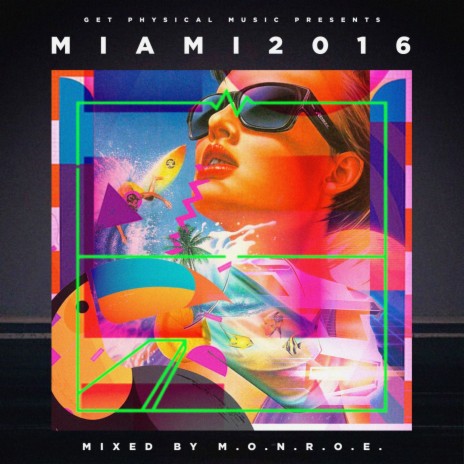 Miami 2016 (Continuous Mix) | Boomplay Music
