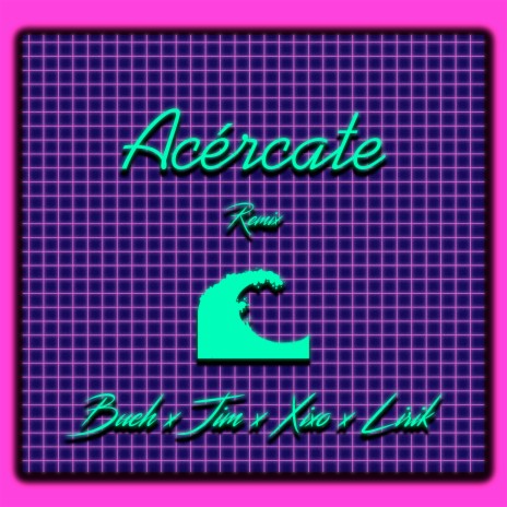 Acércate (Remix) ft. Jim, Xixo & Lirik