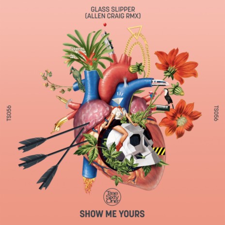 Show Me Yours (Allen Craig Remix) | Boomplay Music