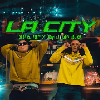 La City lyrics | Boomplay Music