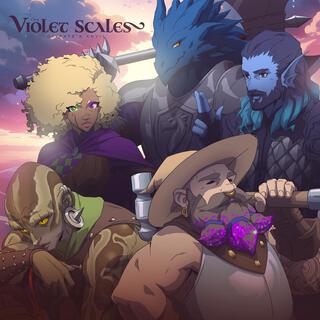 The Violet Scales