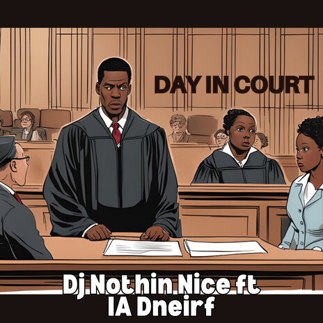 Day in Court ft. AI | Boomplay Music