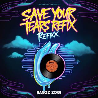 SAVE YOUR TEARS REFIX