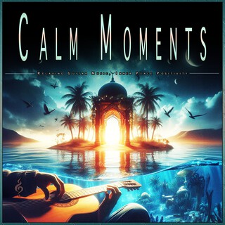 Calm Moments: Relaxing Guitar Music, Inner Peace Positivity