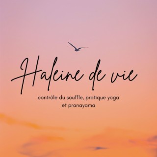 Haleine de vie: Musique de fond pour le contrôle du souffle, pratique yoga et pranayama