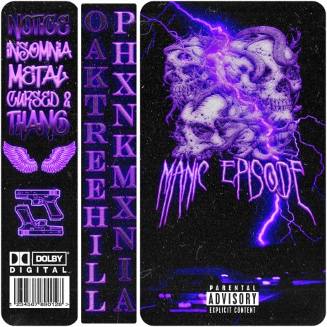 NOTICE ft. Phxnkmxnia | Boomplay Music