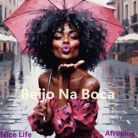 Beijo Na Boca ft. Afroplug | Boomplay Music