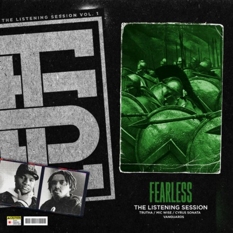 Fearless ft. Trutha, Mic Wise & Cyrus Sonata