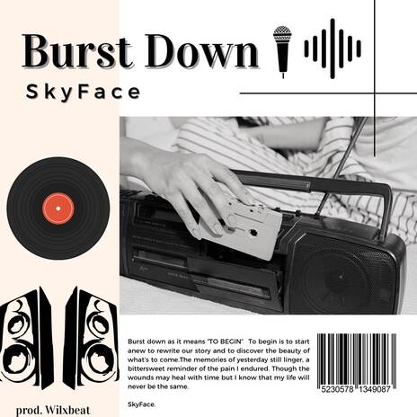 BURST DOWN | Boomplay Music