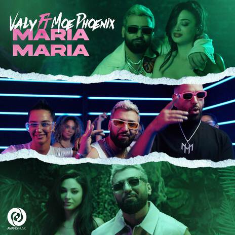 Maria Maria ft. Moe Phoenix | Boomplay Music