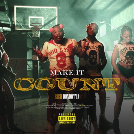 Make it Count | Boomplay Music