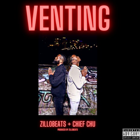 Venting ft. chief chu | Boomplay Music