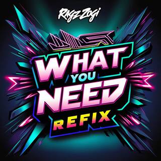 WHAT YOU NEED REFIX