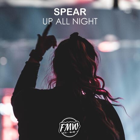 Up All Night ft. FreeMusicWave | Boomplay Music