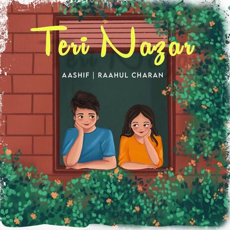 Teri Nazar ft. Raahul Charan | Boomplay Music