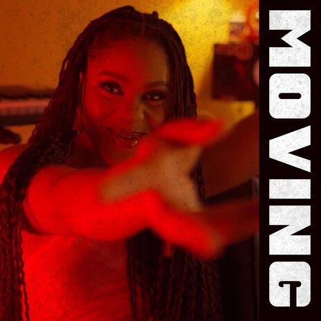 MOVING ft. Oluchi Odii | Boomplay Music