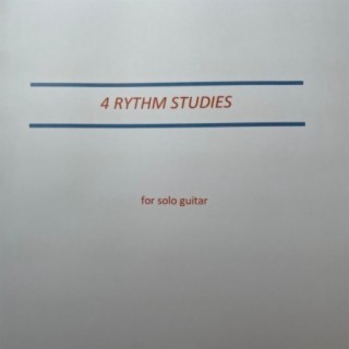 4 Rythm Studies