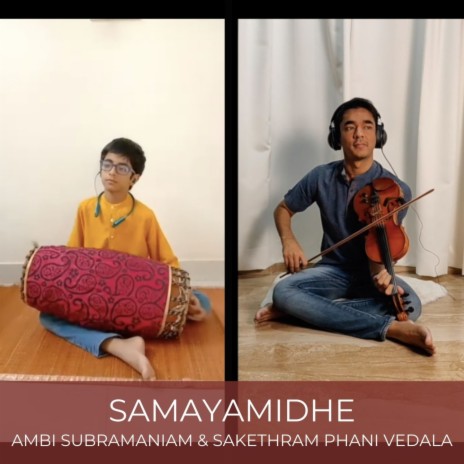 Samayamidhe ft. Sakethram Phani Vedala | Boomplay Music