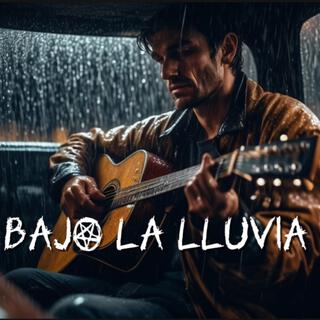 Bajo la lluvia