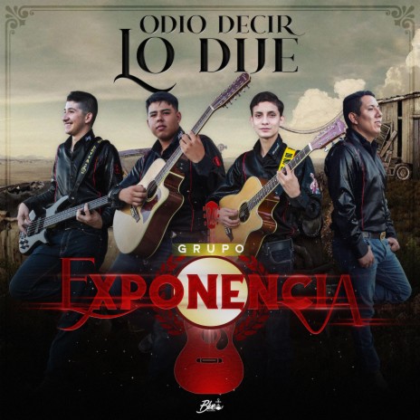 Odio Decir Lo Dije ft. Miguel Ivan Olivas | Boomplay Music