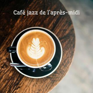 Café jazz de l'après-midi: Ambiance de café relaxante, Musique instrumentale pour la lecture, Musique de fond apaisante pour le temps libre