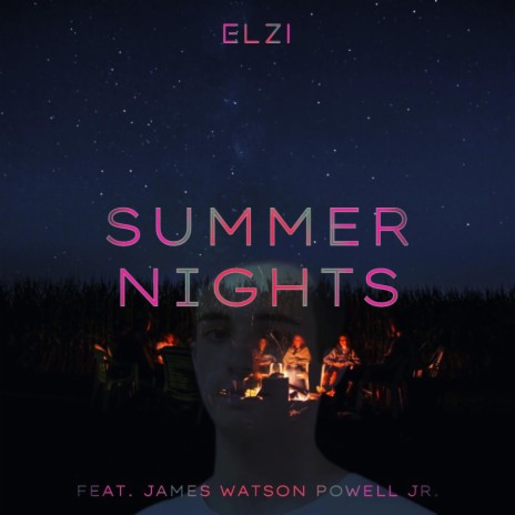 Summer Nights ft. James Watson Powell Jr. | Boomplay Music